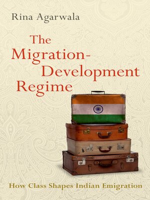 cover image of The Migration-Development Regime